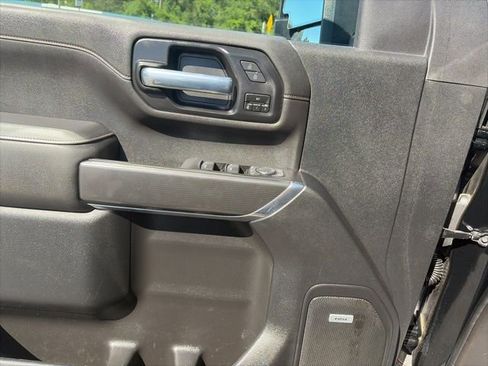 Used 2021 GMC Sierra 2500 AT4 w/ AT4 Preferred Package AWD/4WD image 8