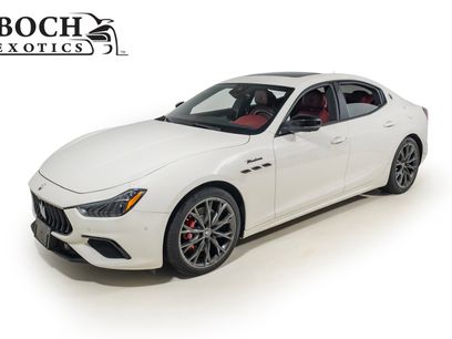 Used 2022 Maserati Ghibli Modena Q4