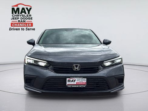 Used 2024 Honda Civic EX image 2