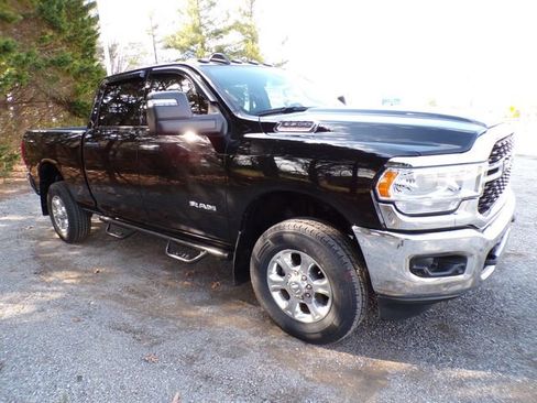 Used 2024 RAM 2500 Big Horn w/ Snow Chief Group image 6