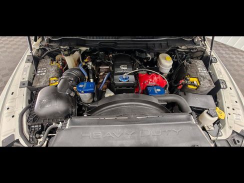 Used 2017 RAM 2500 Limited AWD/4WD image 67