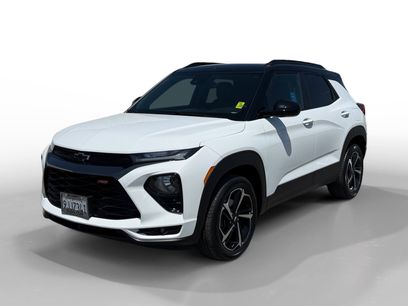 Used 2023 Chevrolet TrailBlazer RS w/ Convenience Package