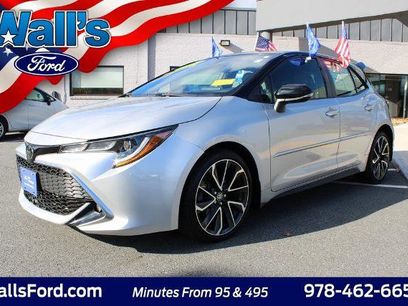 Used 2022 Toyota Corolla XSE w/ XSE Preferred Package