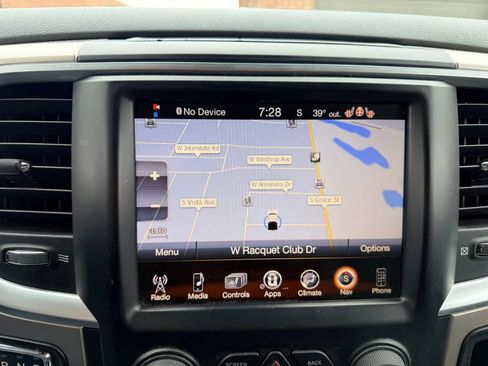 Used 2014 RAM 1500 Big Horn AWD/4WD image 8