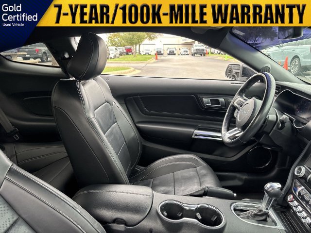 Used 2022 Ford Mustang GT Premium w/ Equipment Group 401A RWD image 18