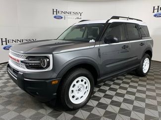 Used 2025 Ford Bronco Sport Heritage w/ Convenience Package video 2