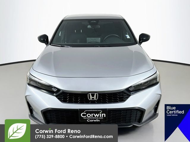 Used 2025 Honda Civic Sport image 2