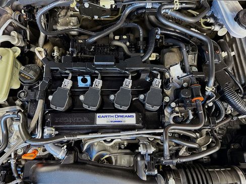 Used 2020 Honda Civic EX image 39