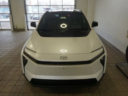 New 2026 Toyota bZ image 18