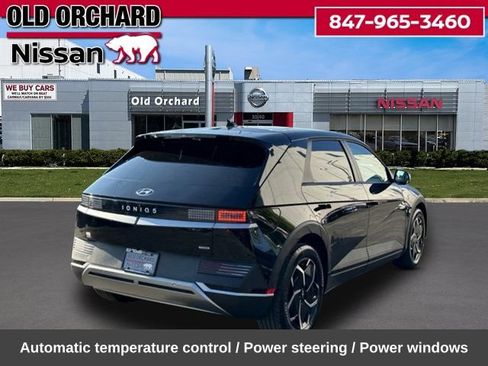 Used 2024 Hyundai Ioniq 5 SEL AWD/4WD image 5
