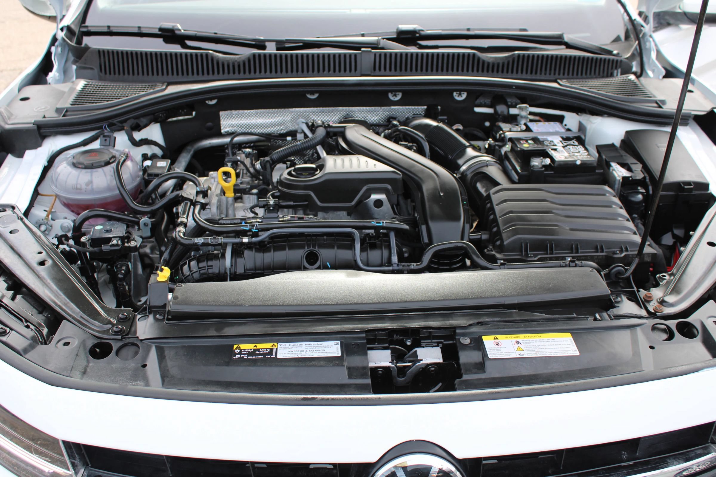 Used 2026 Volkswagen Jetta S FWD image 26