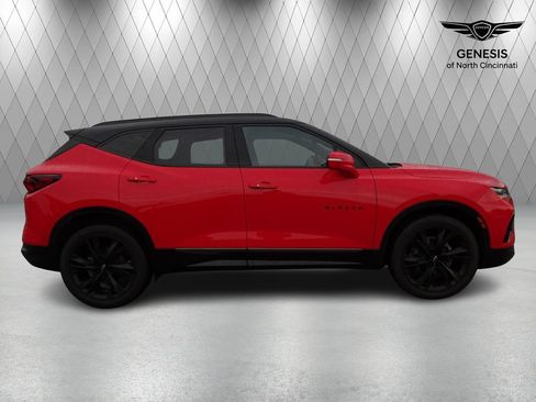 Used 2022 Chevrolet Blazer RS w/ Enhanced Convenience Package AWD/4WD image 5