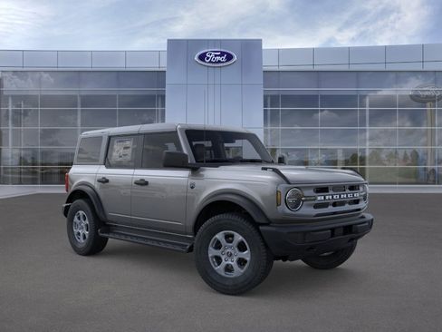 New 2025 Ford Bronco Big Bend AWD/4WD image 7