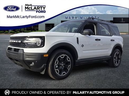 New 2026 Ford Bronco Sport Outer Banks w/ Outer Banks Tech Package+ image 1