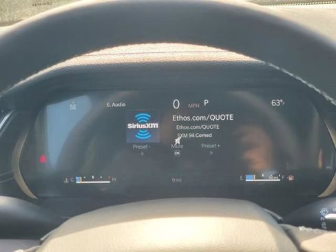 New 2025 Jeep Grand Cherokee L Limited image 15