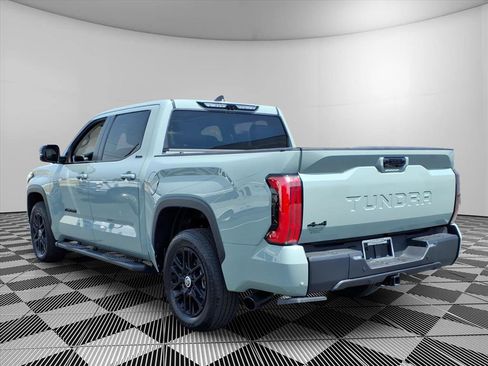 Used 2024 Toyota Tundra Limited AWD/4WD image 8