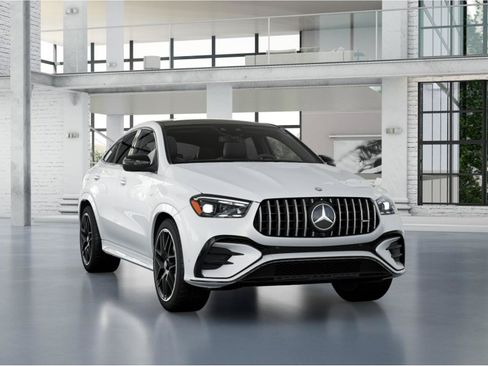 New 2026 Mercedes-Benz GLE 53 AMG 4MATIC Coupe image 9