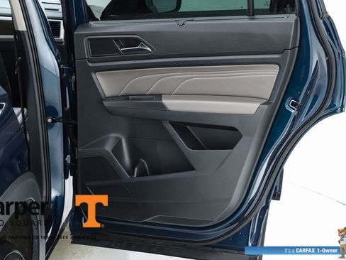 Used 2023 Volkswagen Atlas SE w/ Panoramic Sunroof Package AWD/4WD image 30