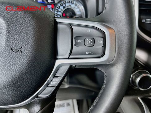 Used 2023 RAM 1500 Big Horn AWD/4WD image 16
