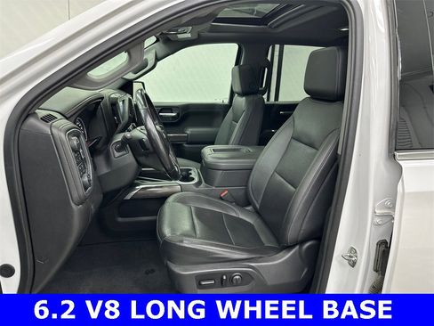 Used 2021 Chevrolet Silverado 1500 LTZ w/ LTZ Premium Package image 9