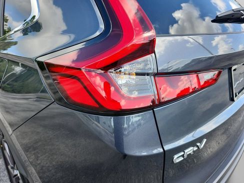 Used 2026 Honda CR-V EX-L image 37