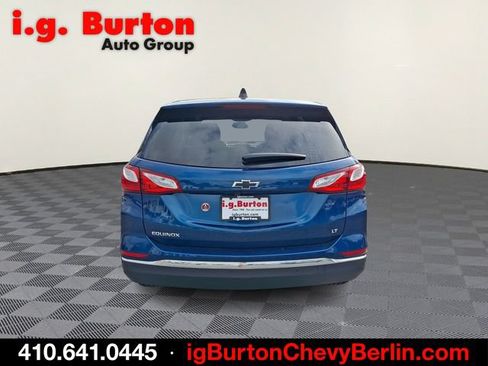 Used 2021 Chevrolet Equinox LT FWD image 5