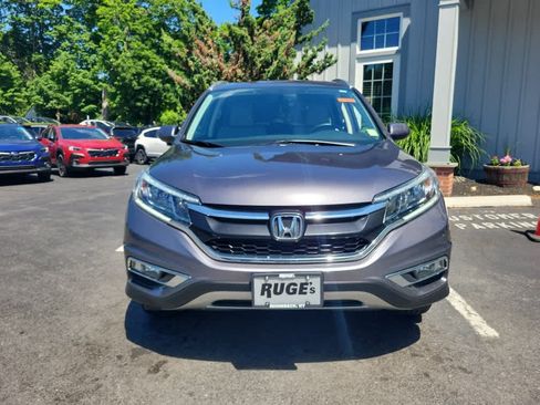 Used 2015 Honda CR-V EX-L image 9