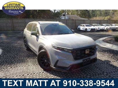 Used 2024 Honda CR-V Sport-L