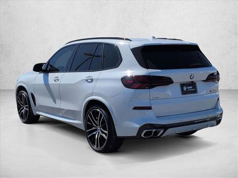 Certified 2025 BMW X5 M60i w/ Climate Comfort Package image 8