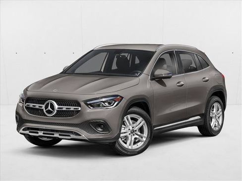 Used 2021 Mercedes-Benz GLA 250 4MATIC image 1
