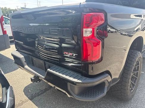 Used 2019 Chevrolet Silverado 1500 RST w/ All-Star Edition AWD/4WD image 18