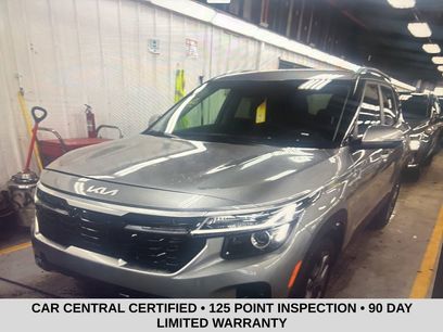 Used 2024 Kia Seltos S