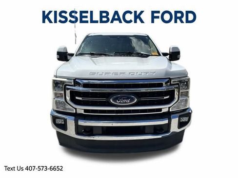 Certified 2020 Ford F250 Lariat w/ Lariat Value Package image 9