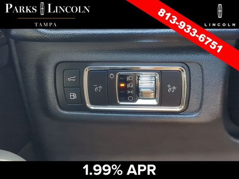 Certified 2025 Lincoln Corsair Grand Touring w/ Equipment Group 301A AWD/4WD image 27