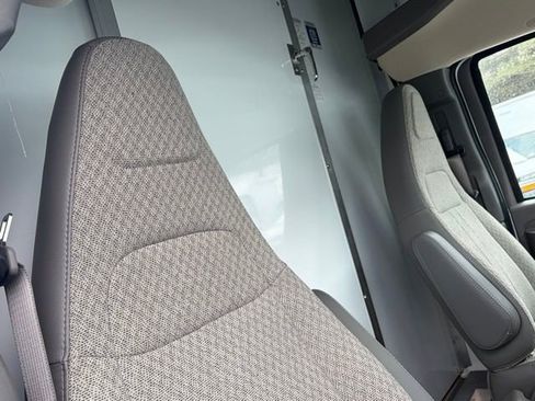 New 2025 Chevrolet Express 3500 w/ Power Convenience Package image 26