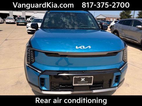 Used 2024 Kia EV9 GT-Line AWD/4WD image 7