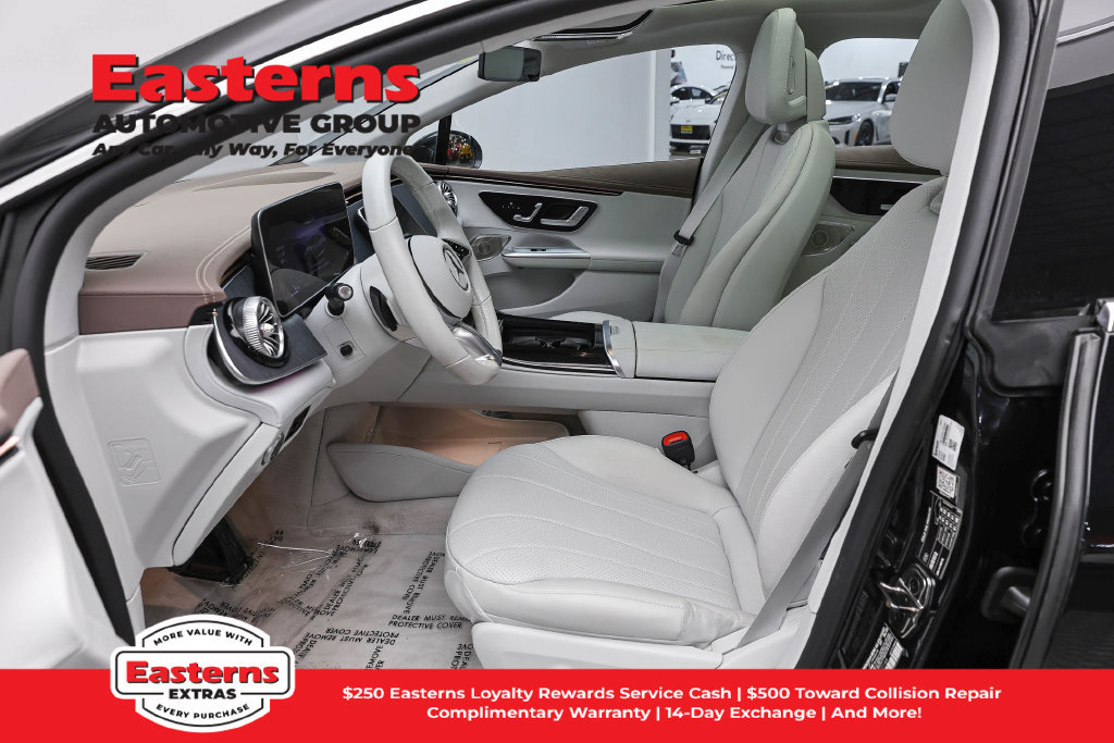 Used 2023 Mercedes-Benz EQE 350+ 4MATIC Sedan image 15