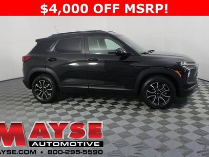 New 2026 Chevrolet TrailBlazer ACTIV w/ Convenience Package