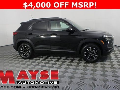 New 2026 Chevrolet TrailBlazer ACTIV w/ Convenience Package image 1