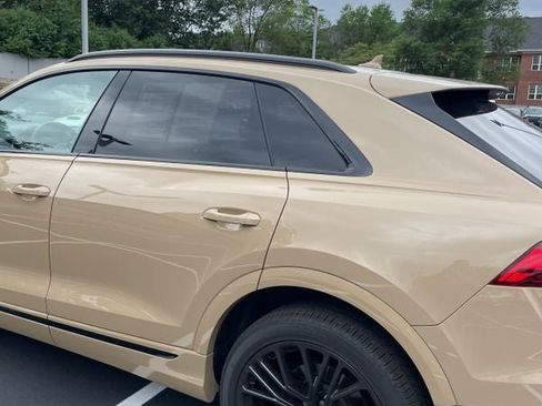 Used 2024 Audi SQ8 Premium Plus w/ Executive Package AWD/4WD image 5