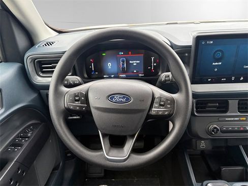 New 2025 Ford Maverick XL w/ Equipment Group 101A image 12