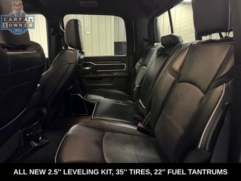 Used 2026 RAM 2500 Laramie AWD/4WD image 18