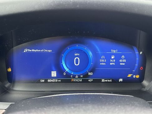 Used 2020 Ford Explorer Platinum w/ Premium Technology Package image 10