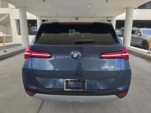 New 2026 BMW X3 xDrive30i w/ Premium Package AWD/4WD image 4
