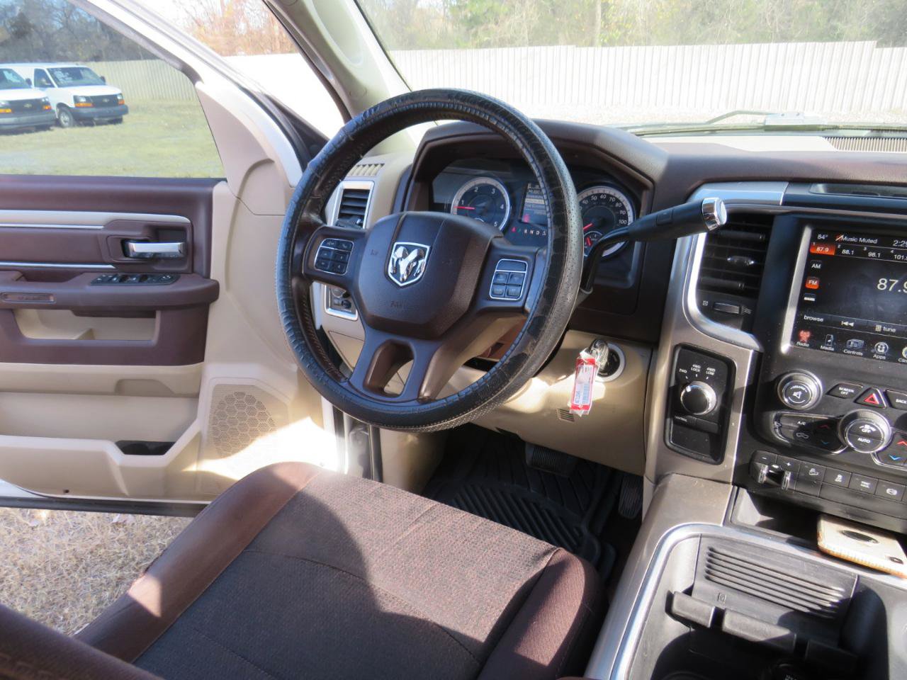 Used 2017 RAM 2500 Big Horn AWD/4WD image 29