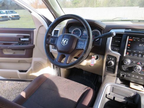 Used 2017 RAM 2500 Big Horn AWD/4WD image 29