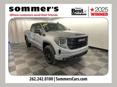 Used 2024 GMC Sierra 1500 Elevation