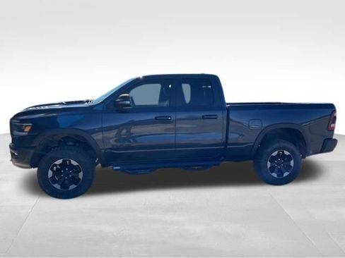 Used 2020 RAM 1500 Rebel w/ Rebel Level 2 Equipment Group image 3