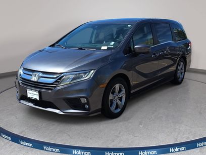 Used 2019 Honda Odyssey EX-L