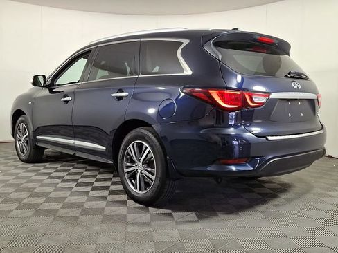 Used 2019 INFINITI QX60 Luxe w/ Essential Package AWD/4WD image 7